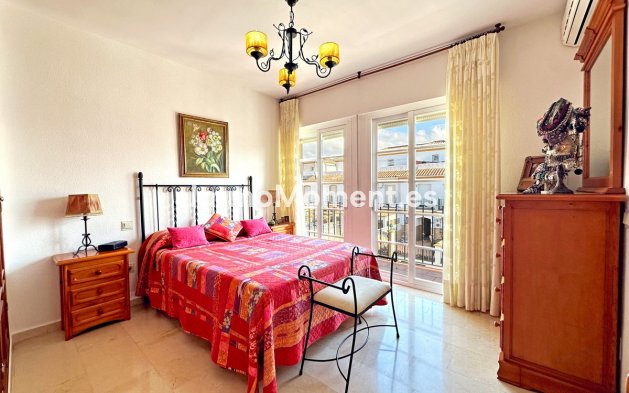 Wiederverkauf - Reihenhaus - Estepona  - Estepona Centro