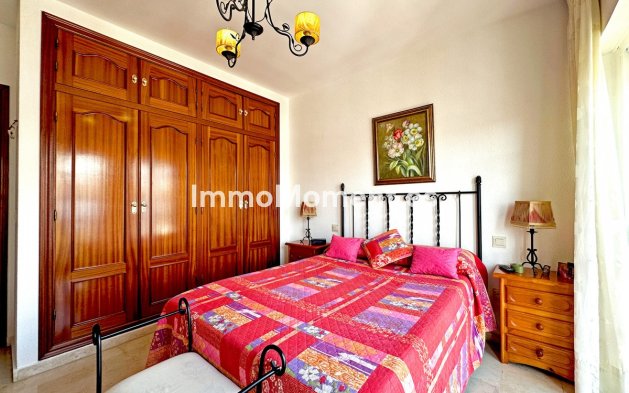 Wiederverkauf - Reihenhaus - Estepona  - Estepona Centro