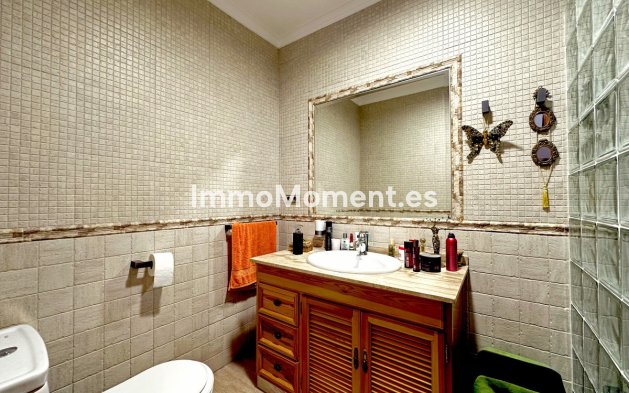 Wiederverkauf - Reihenhaus - Estepona  - Estepona Centro