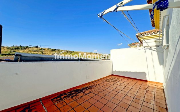 Wiederverkauf - Reihenhaus - Estepona  - Estepona Centro