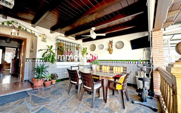 Wiederverkauf - Reihenhaus - Estepona  - Estepona Centro