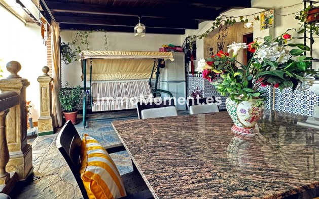 Wiederverkauf - Reihenhaus - Estepona  - Estepona Centro