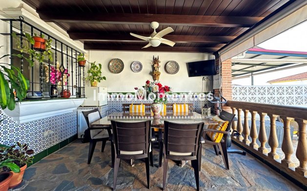 Wiederverkauf - Reihenhaus - Estepona  - Estepona Centro