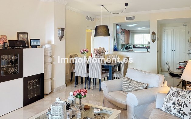 Revente - Appartement - Manilva - Manilva Centro