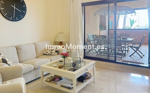Revente - Appartement - Manilva - Manilva Centro
