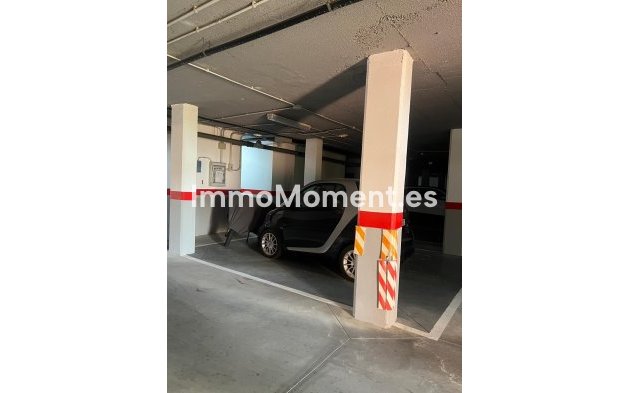 Revente - Appartement - Manilva - Manilva Centro