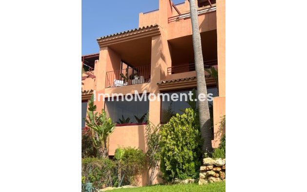 Revente - Appartement - Manilva - Manilva Centro