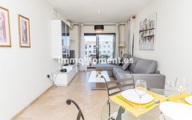 Bestaande woning - Appartement - Manilva - La Duquesa