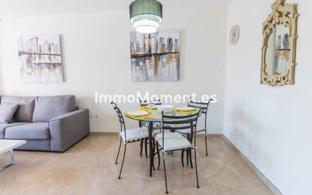 Bestaande woning - Appartement - Manilva - La Duquesa