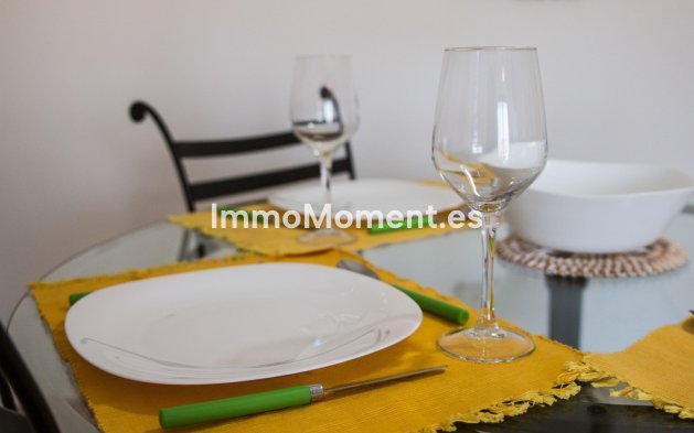 Bestaande woning - Appartement - Manilva - La Duquesa