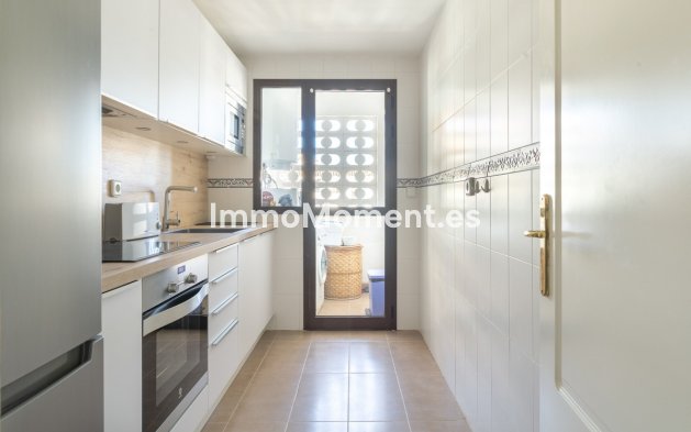 Bestaande woning - Appartement - Manilva - La Duquesa