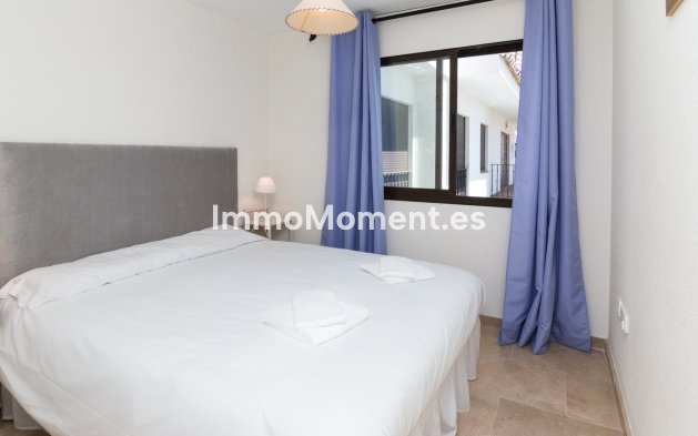 Bestaande woning - Appartement - Manilva - La Duquesa