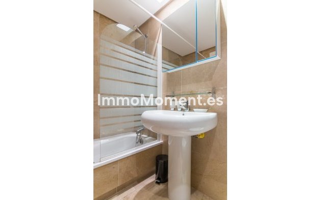 Bestaande woning - Appartement - Manilva - La Duquesa