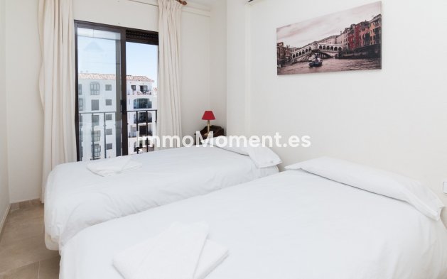 Bestaande woning - Appartement - Manilva - La Duquesa