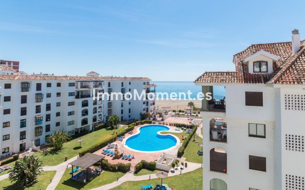 Bestaande woning - Appartement - Manilva - La Duquesa