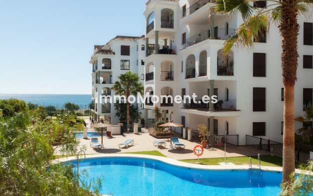 Bestaande woning - Appartement - Manilva - La Duquesa