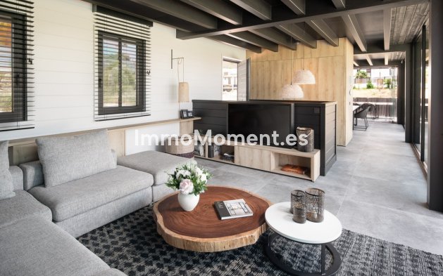 Wiederverkauf - Villa - Estepona  - Valle Romano