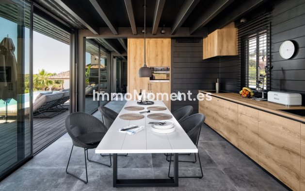 Wiederverkauf - Villa - Estepona  - Valle Romano