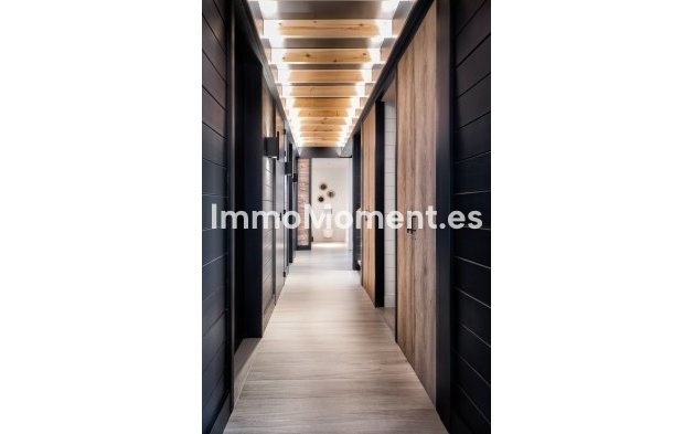 Wiederverkauf - Villa - Estepona  - Valle Romano