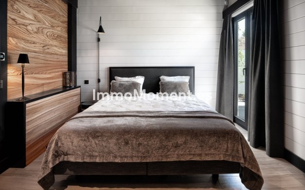 Wiederverkauf - Villa - Estepona  - Valle Romano