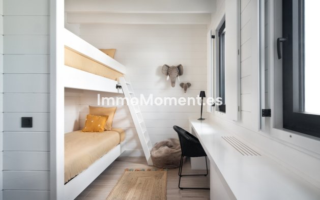 Wiederverkauf - Villa - Estepona  - Valle Romano