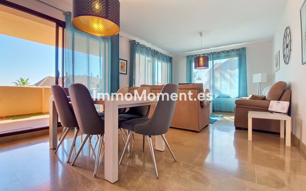 Bestaande woning - Appartement - Manilva - La Duquesa