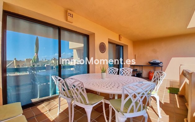 Bestaande woning - Appartement - Manilva - La Duquesa