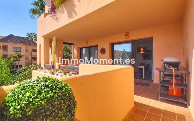 Bestaande woning - Appartement - Manilva - La Duquesa