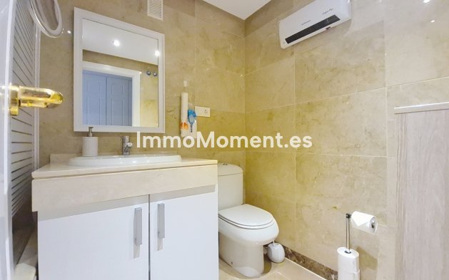 Bestaande woning - Appartement - Manilva - La Duquesa