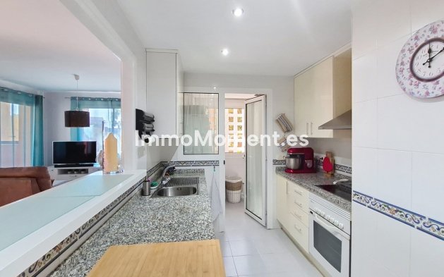 Bestaande woning - Appartement - Manilva - La Duquesa