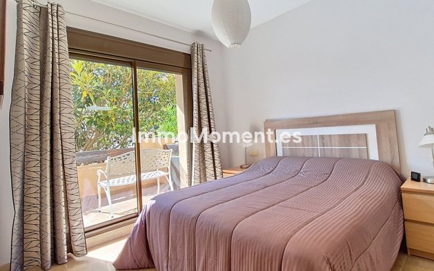 Bestaande woning - Appartement - Manilva - La Duquesa