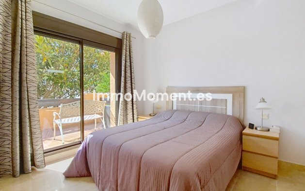 Bestaande woning - Appartement - Manilva - La Duquesa