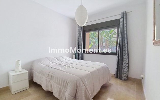 Bestaande woning - Appartement - Manilva - La Duquesa