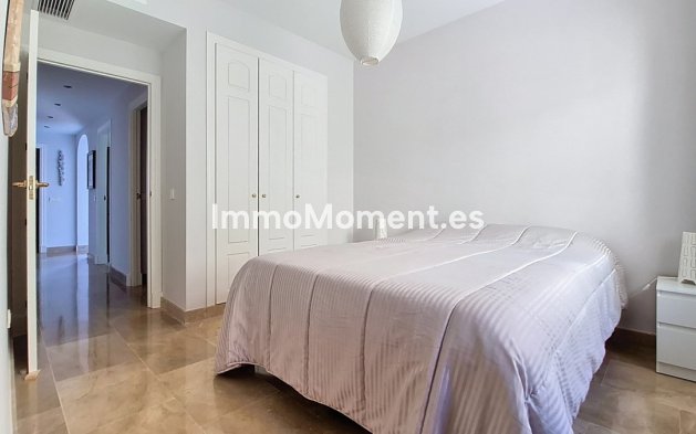 Bestaande woning - Appartement - Manilva - La Duquesa