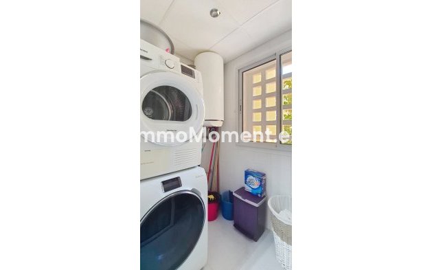 Bestaande woning - Appartement - Manilva - La Duquesa