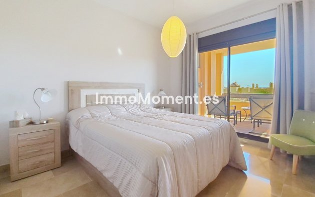 Bestaande woning - Appartement - Manilva - La Duquesa