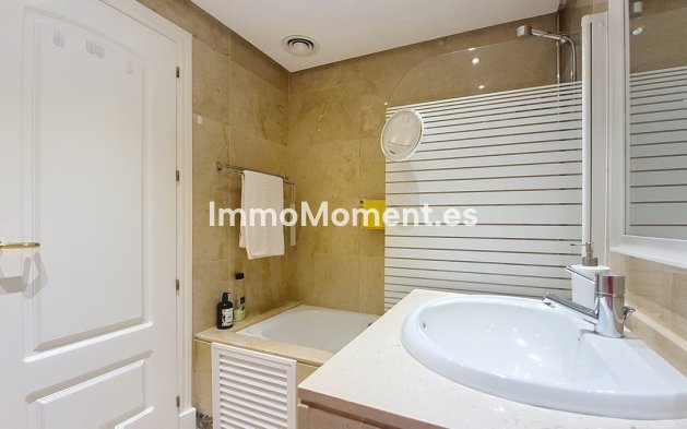 Bestaande woning - Appartement - Manilva - La Duquesa