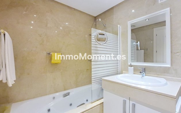 Bestaande woning - Appartement - Manilva - La Duquesa