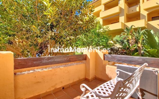 Bestaande woning - Appartement - Manilva - La Duquesa