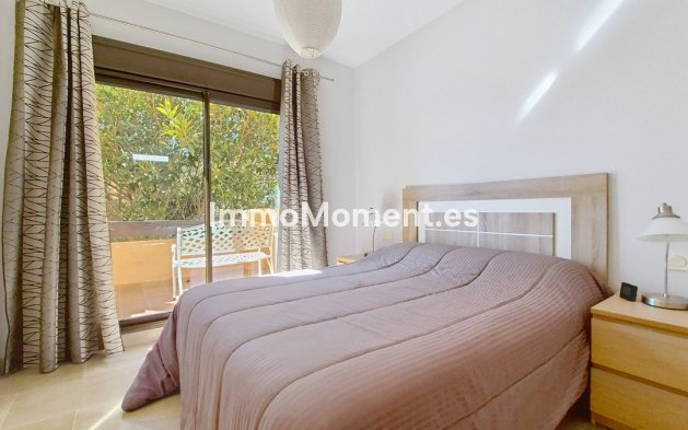 Bestaande woning - Appartement - Manilva - La Duquesa