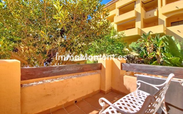 Bestaande woning - Appartement - Manilva - La Duquesa