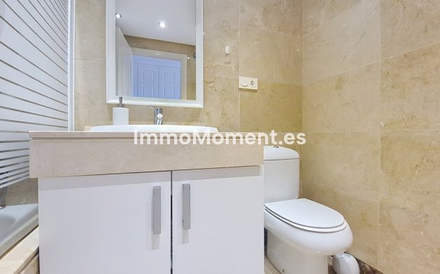 Bestaande woning - Appartement - Manilva - La Duquesa