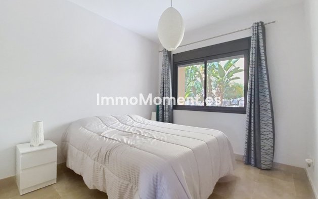 Bestaande woning - Appartement - Manilva - La Duquesa