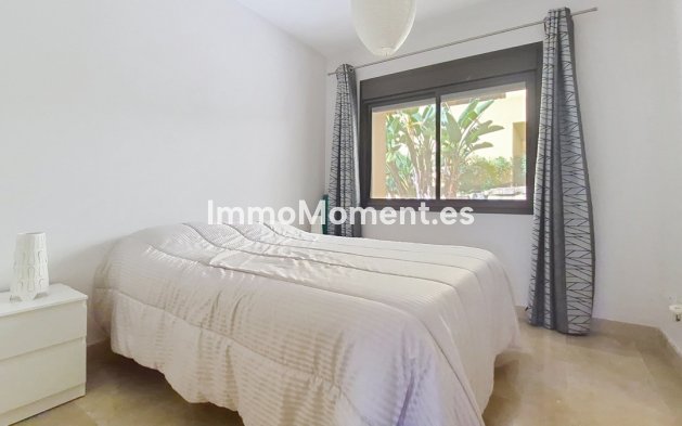 Bestaande woning - Appartement - Manilva - La Duquesa