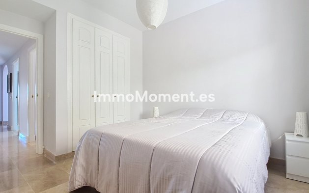 Bestaande woning - Appartement - Manilva - La Duquesa