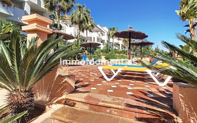 Bestaande woning - Appartement - Manilva - La Duquesa