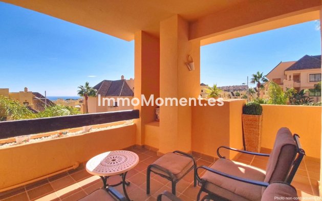 Bestaande woning - Appartement - Manilva - La Duquesa