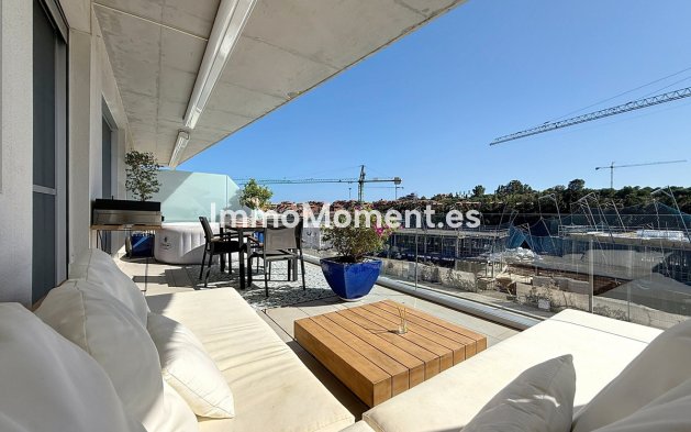 Revente - Appartement - Estepona  - Estepona Centro