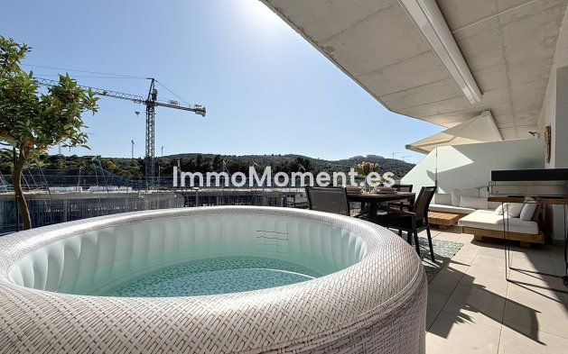 Revente - Appartement - Estepona  - Estepona Centro