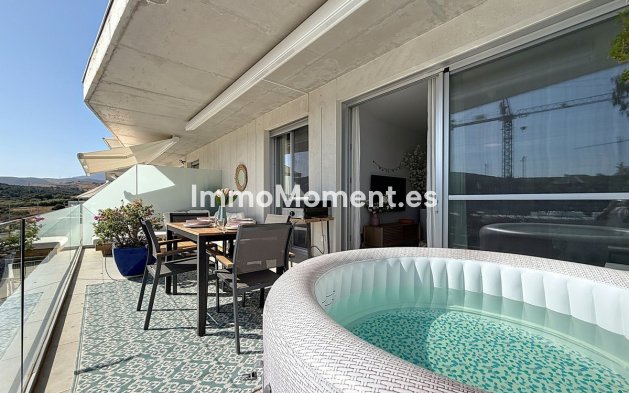 Revente - Appartement - Estepona  - Estepona Centro